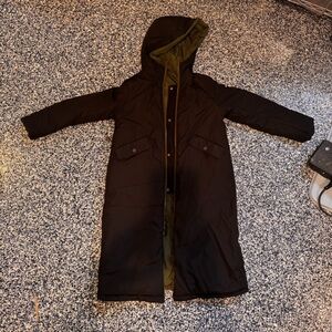 Oofwear reversible jacket